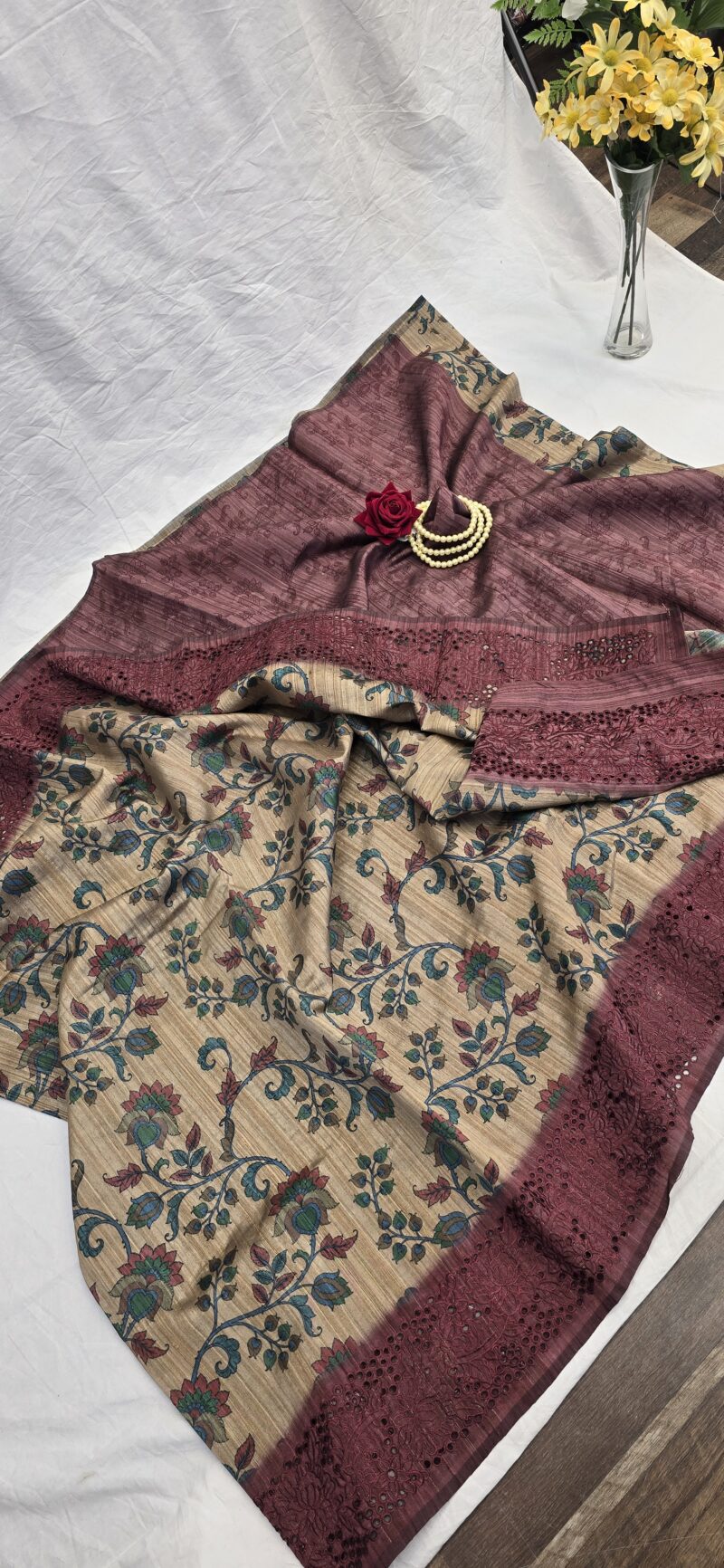 TOSSOR SAREE COLLECTION - Image 6