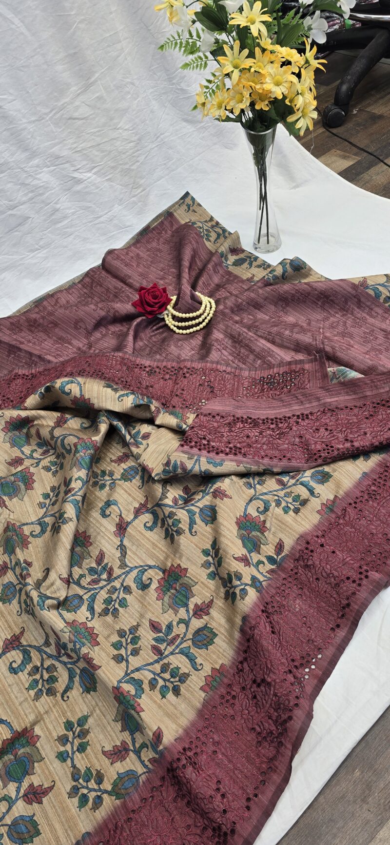 TOSSOR SAREE COLLECTION - Image 7