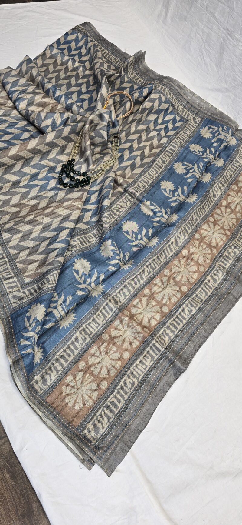 TOSSOR SAREE COLLECTION - Image 9