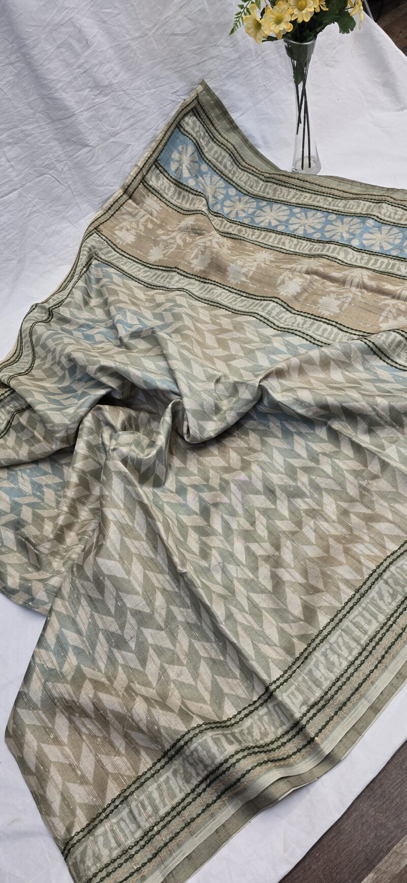 TOSSOR SAREE COLLECTION - Image 11
