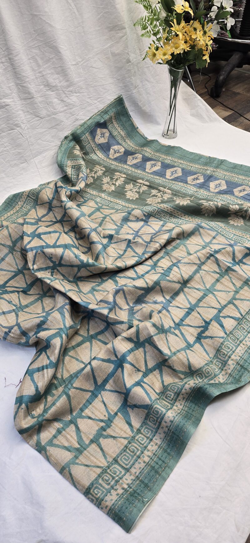 TOSSOR SAREE COLLECTION - Image 14