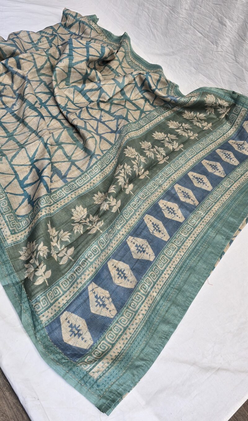 TOSSOR SAREE COLLECTION - Image 13