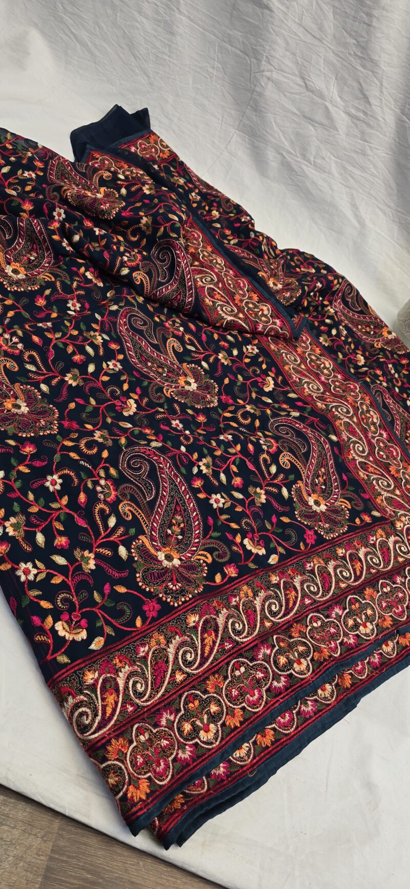 GEORGETTE SAREE - Image 7