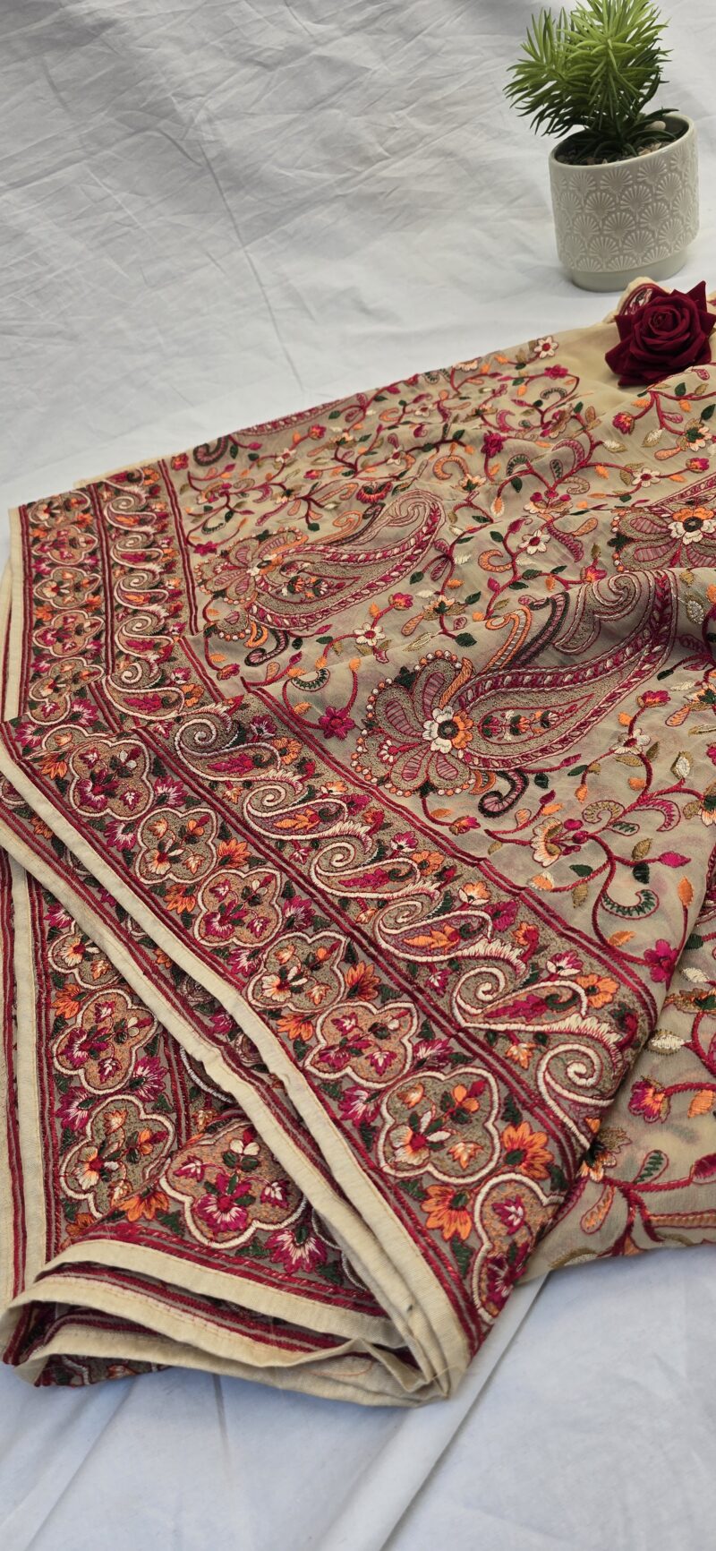 GEORGETTE SAREE - Image 8