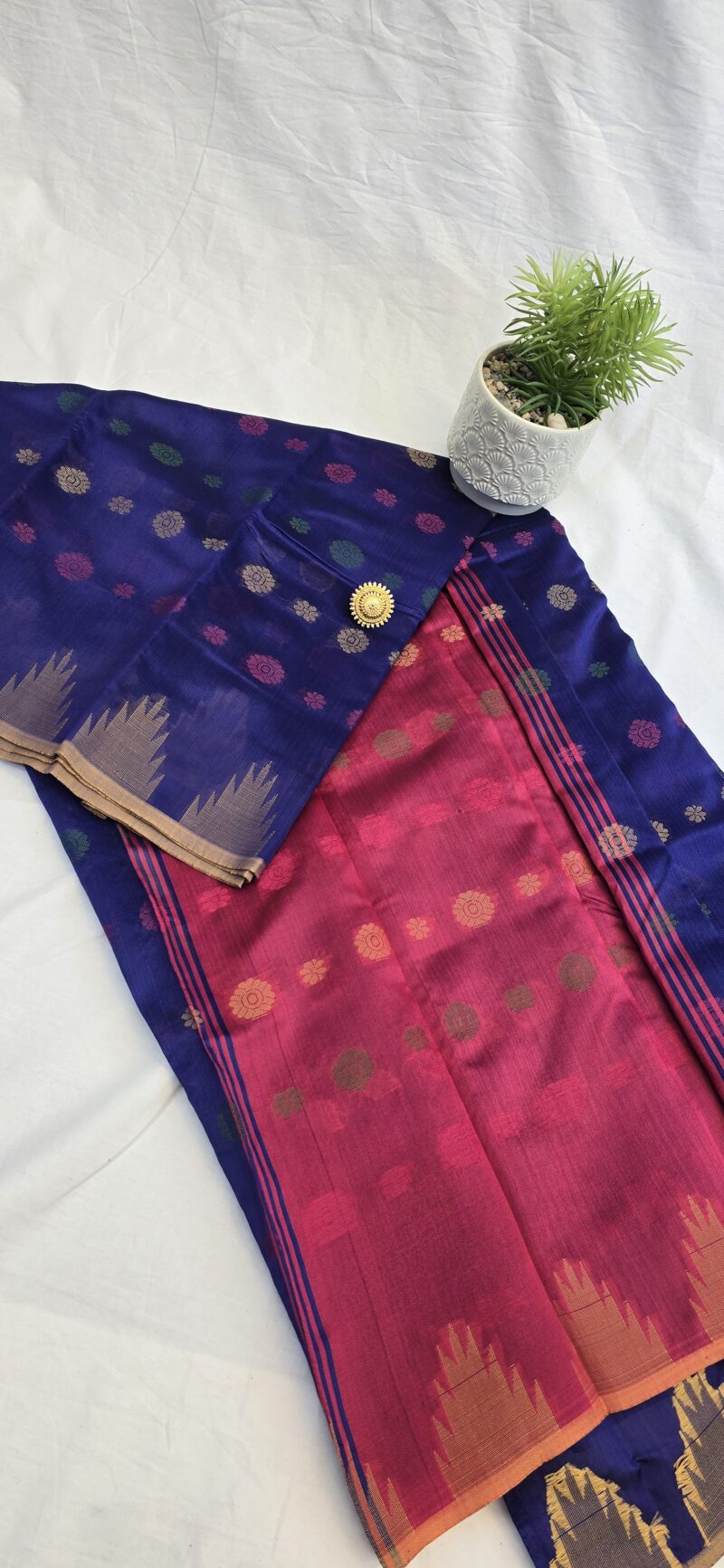 TANGAIL HALF SILK - Image 9