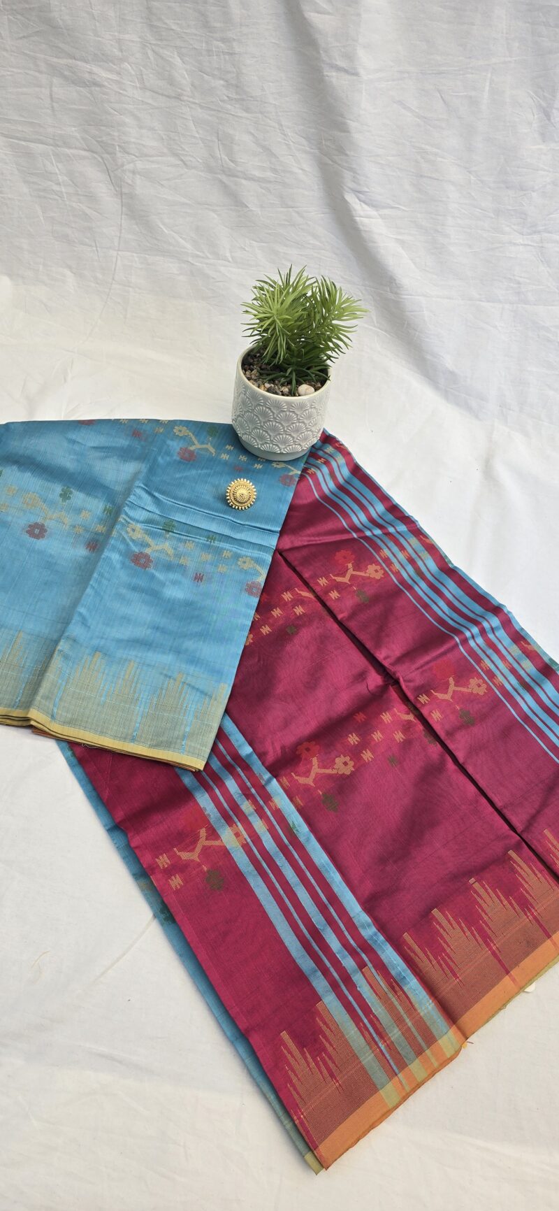 TANGAIL HALF SILK - Image 4