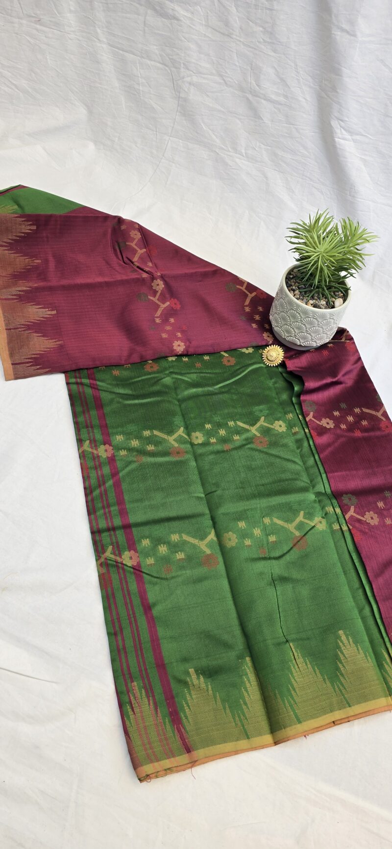 TANGAIL HALF SILK - Image 12
