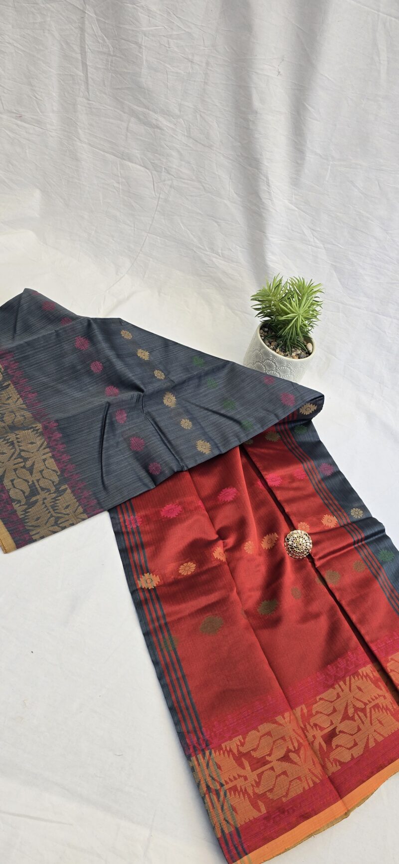 TANGAIL HALF SILK - Image 7