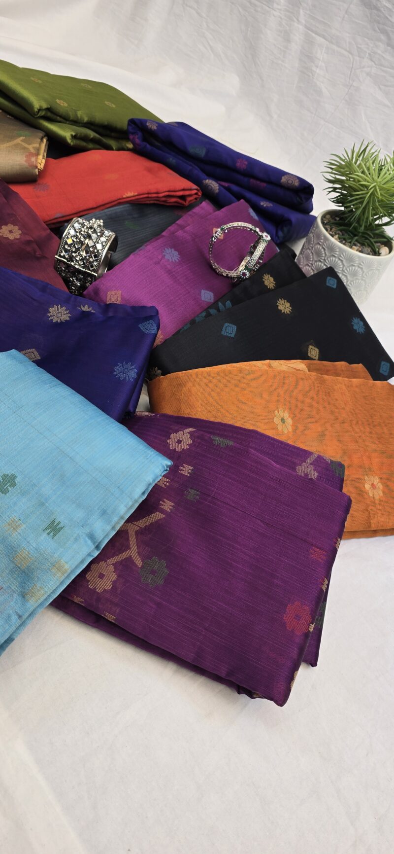 TANGAIL HALF SILK - Image 15