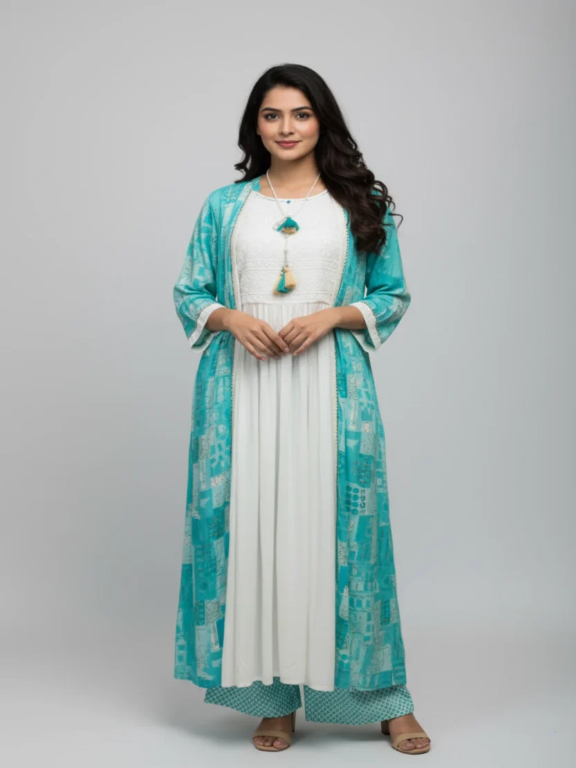 Pakistani Salwar