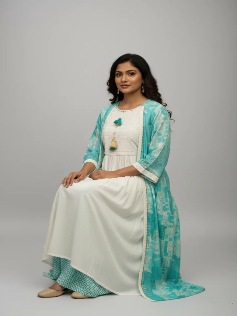 Pakistani Salwar - Image 2