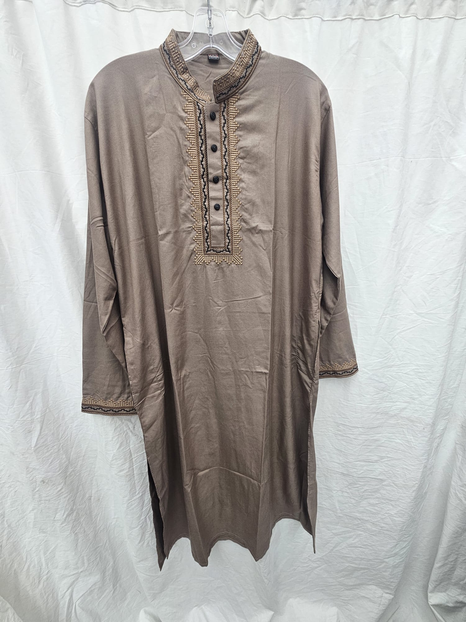 Mans Kurta Pajama | Ready to Wear - Image 3