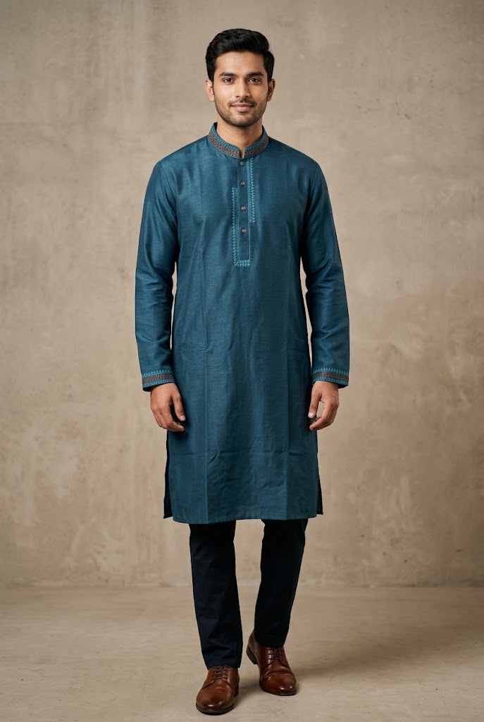 Mans Kurta Pajama | Ready to Wear